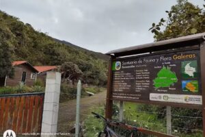 Cabaña corponariño