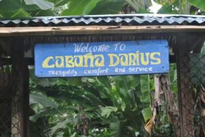 Caba&ntilde;a Darius