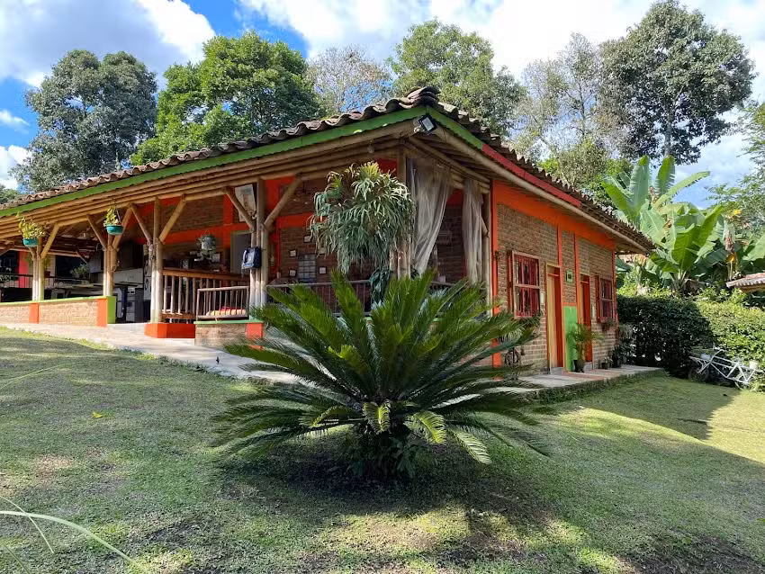 Caba&ntilde;a De Fercho