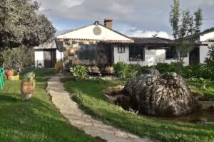 Cabaña de la Montaña