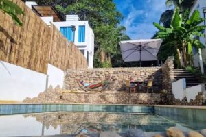 CABA&Ntilde;A DE LUJO, ISLA EL FARO, HIDROPRADO.