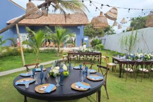 Cabaña del Tio Chin