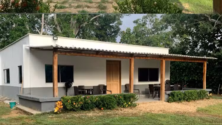 Caba&ntilde;a Deoro San Antero