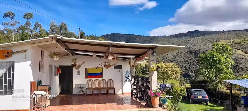 Caba&ntilde;a Donde Adolfo