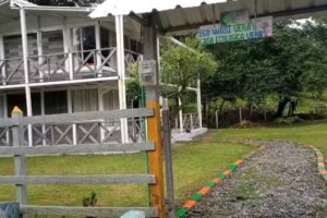 Cabaña Ecowasi Vera´s