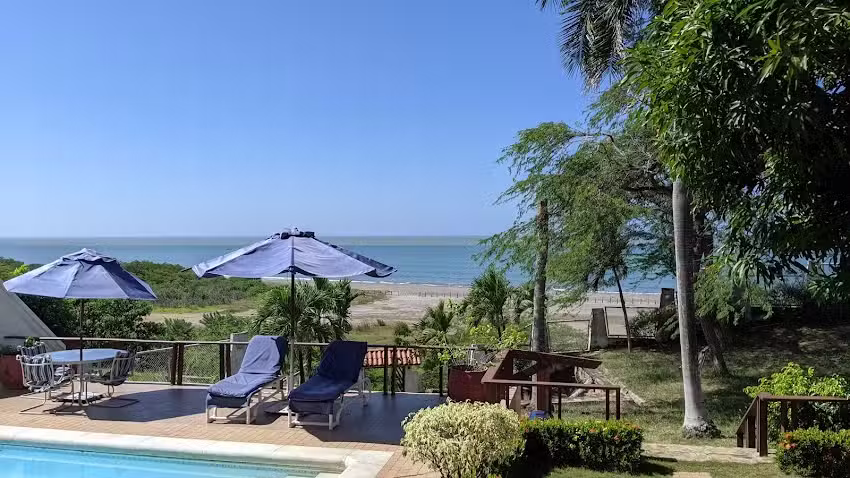 CABA&Ntilde;A EL ACANTILADO &ndash; PLAYA MENDOZA