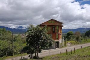 Caba&ntilde;a el aguacate