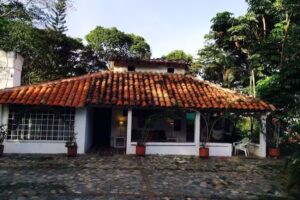 Caba&ntilde;a El Ancla