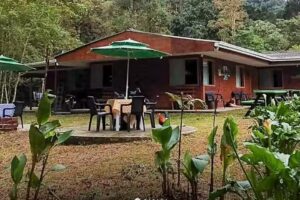 Caba&ntilde;a el cedral