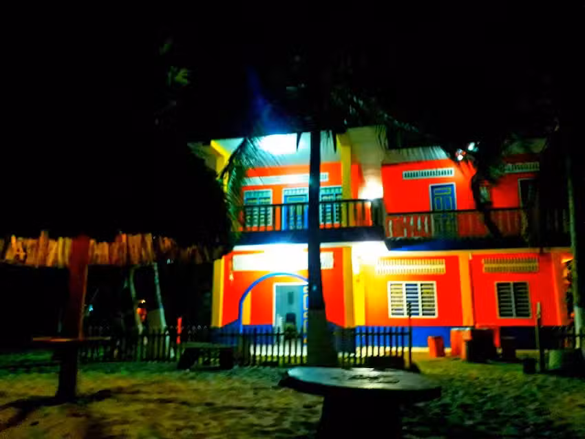 Caba&ntilde;a El Cocuyo