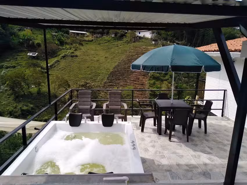 Caba&ntilde;a El Descanso