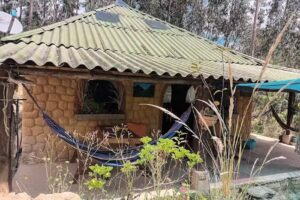 CABAÑA EL EDÉN DE SAN CARLOS