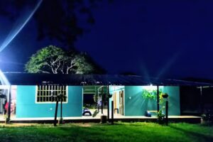 Caba&ntilde;a El Encanto