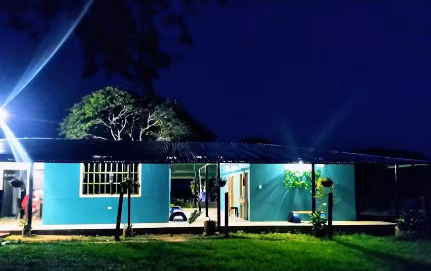 Caba&ntilde;a El Encanto