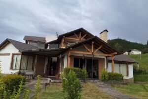 Cabaña El Encanto de ALU