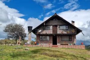 Caba&ntilde;a El Encanto Tourism