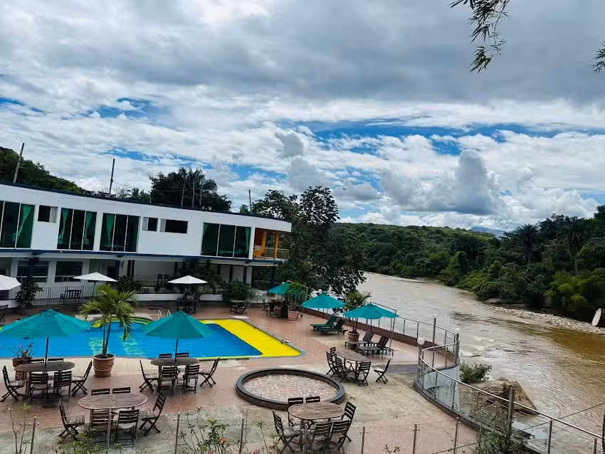 Caba&ntilde;a El Escondite Del sol