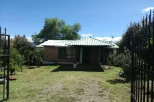 Caba&ntilde;a El Espinal