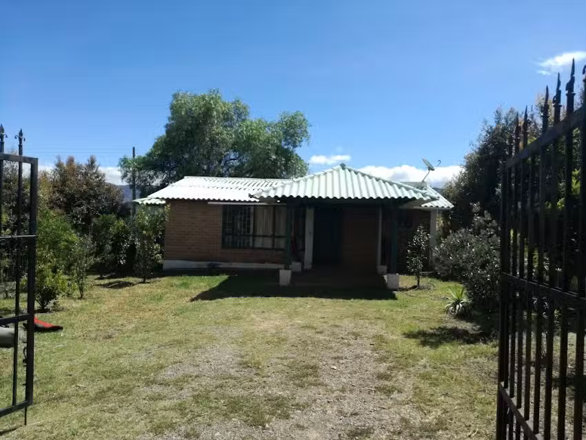 Caba&ntilde;a El Espinal