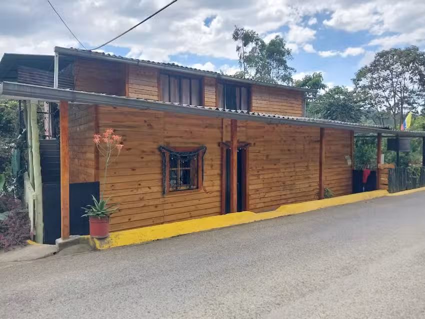 Caba&ntilde;a El Fresco