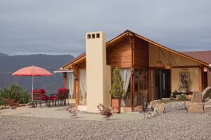 Caba&ntilde;a el hechizo