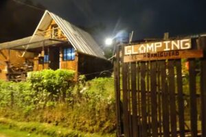 Caba&ntilde;a El Hormiguero