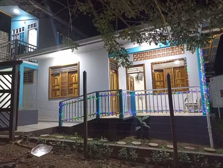 Caba&ntilde;a el Limoncillo