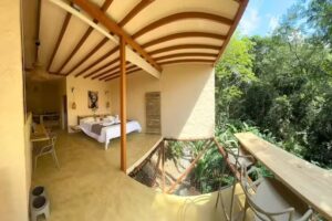 Caba&ntilde;a el Mamoncillo, tranquilidad en el Bosque