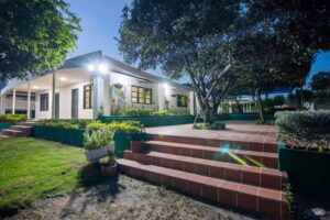 Caba&ntilde;a el Manantial