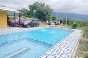 Caba&ntilde;a El Mirador