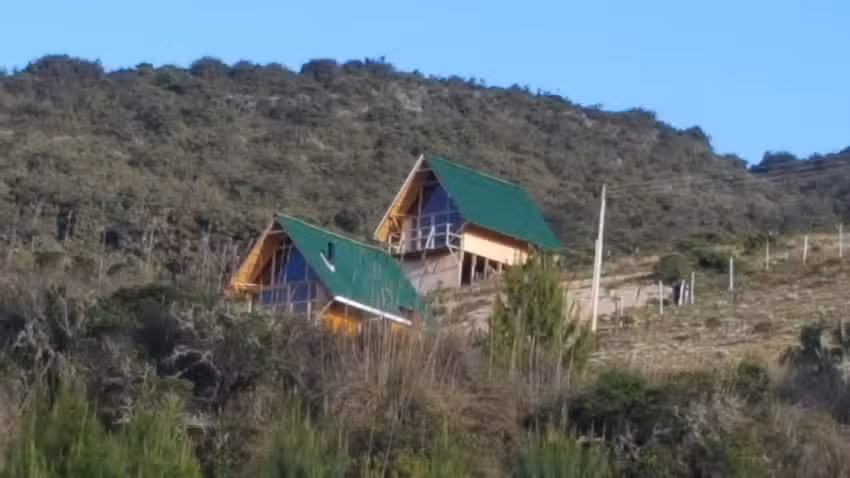 caba&ntilde;a el mirador