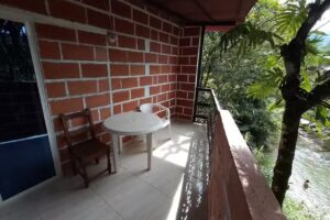 Caba&ntilde;a el Mirador de la cristalina