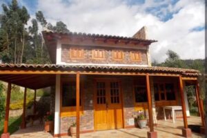 Caba&ntilde;a &ldquo;El Mirador del Mirabal&rdquo;