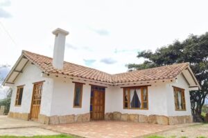 Caba&ntilde;a el Ojito de la Villa