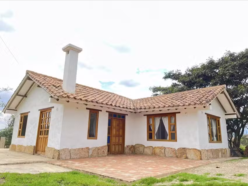 Caba&ntilde;a el Ojito de la Villa