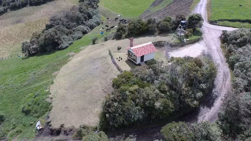 Caba&ntilde;a El Paraiso