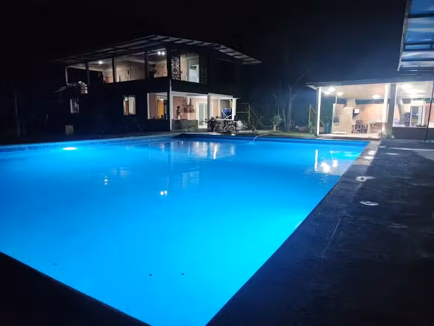 Caba&ntilde;a El Paraiso