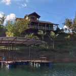 Caba&ntilde;a el paraiso