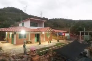 Caba&ntilde;a El Refugio