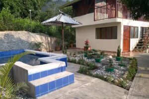 Caba&ntilde;a el remanso