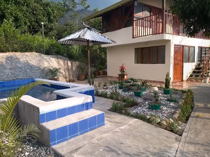 Caba&ntilde;a el remanso