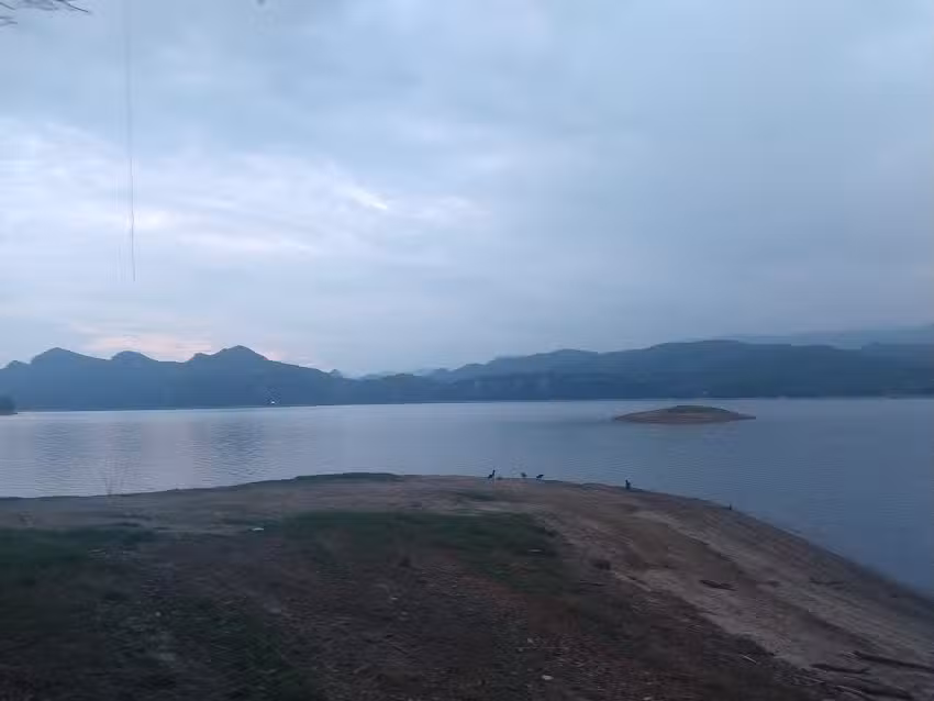 Caba&ntilde;a en HidroPrado