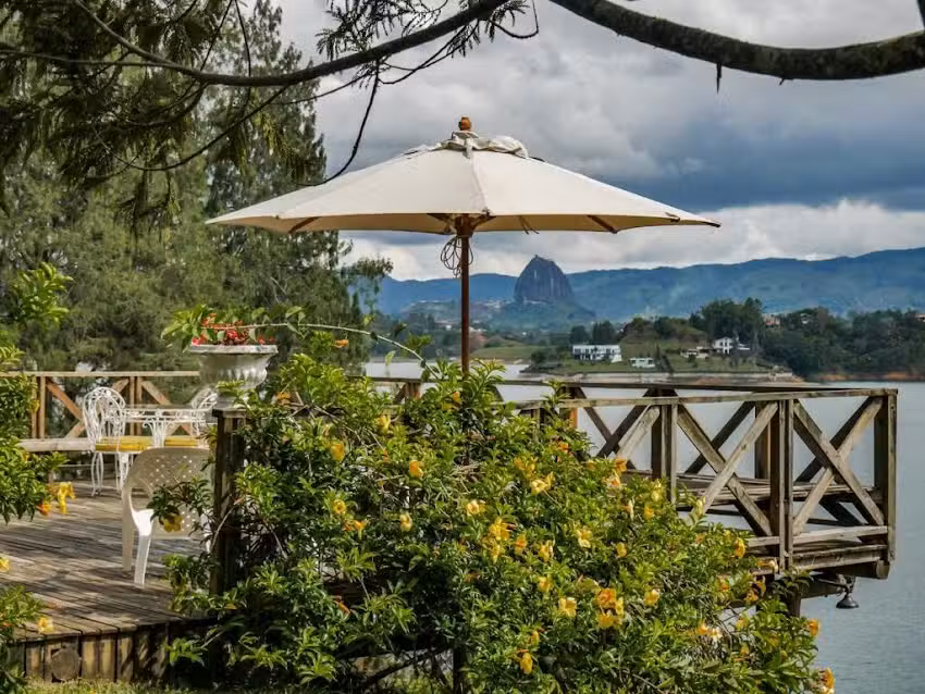 Caba&ntilde;a Encantada