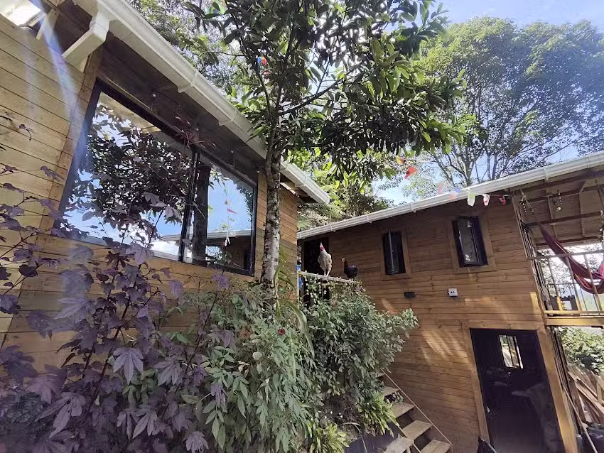 Caba&ntilde;a Encantada