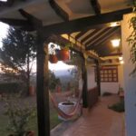 Caba&ntilde;a Entre Pinos