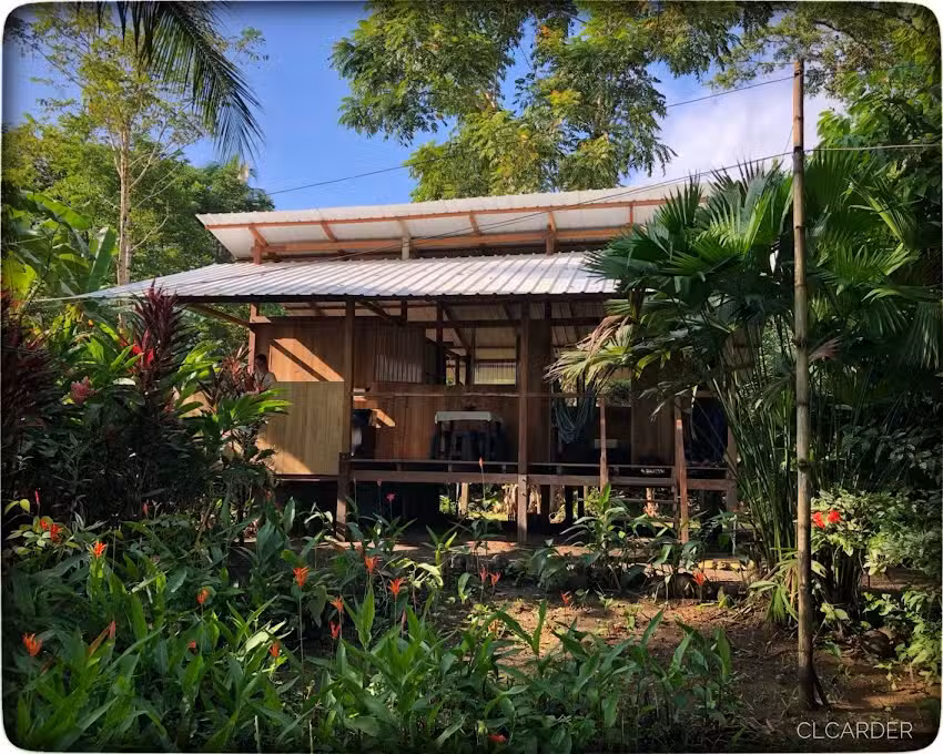 Caba&ntilde;a Espav&eacute;