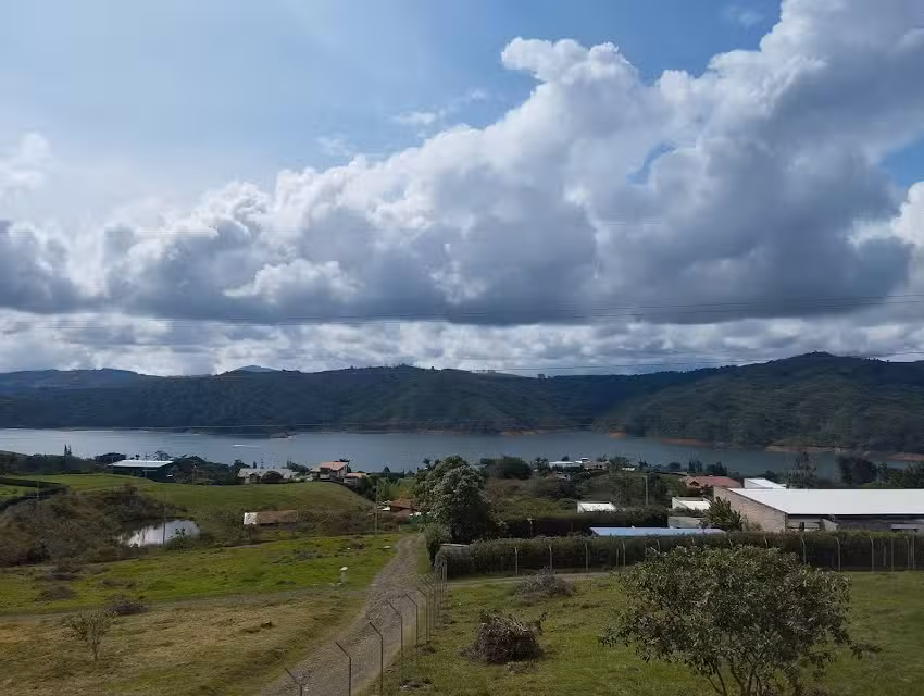 Caba&ntilde;a green soul los calima