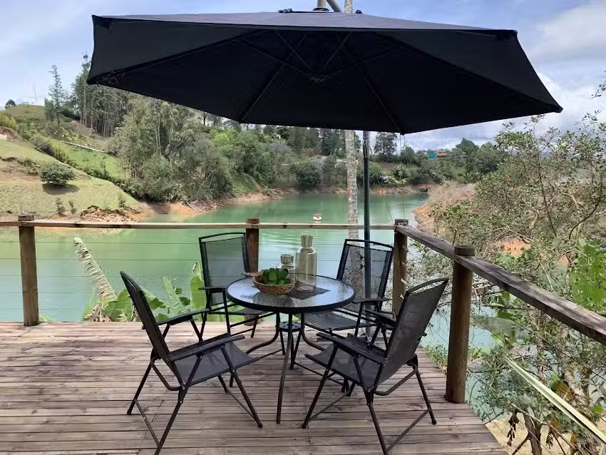 Caba&ntilde;a Guatapulco