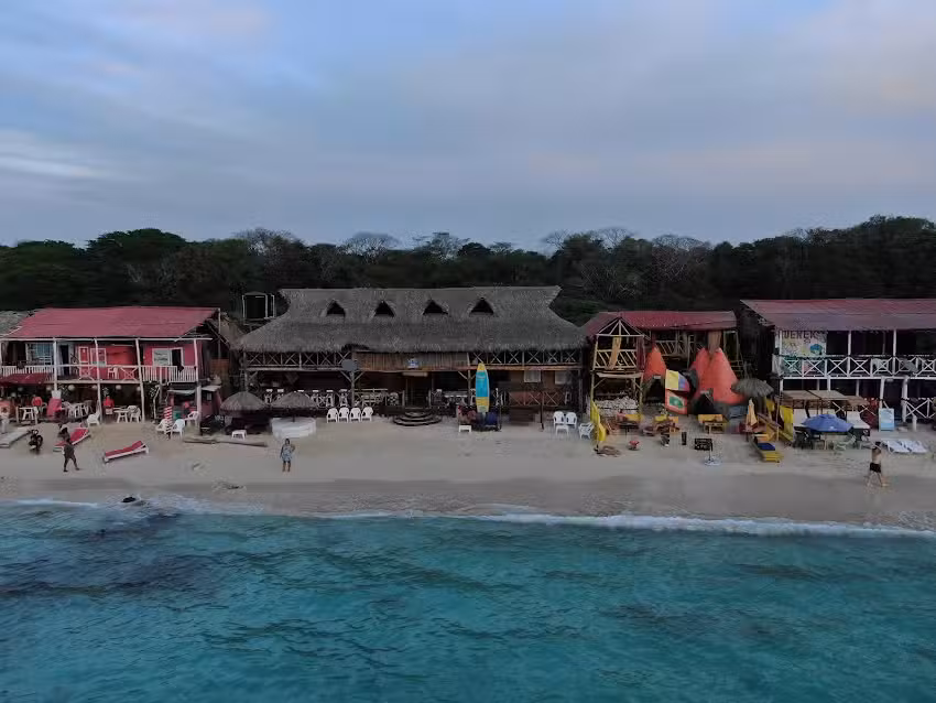 Caba&ntilde;a Hidden Beach