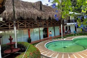 Cabaña hostal Randuky